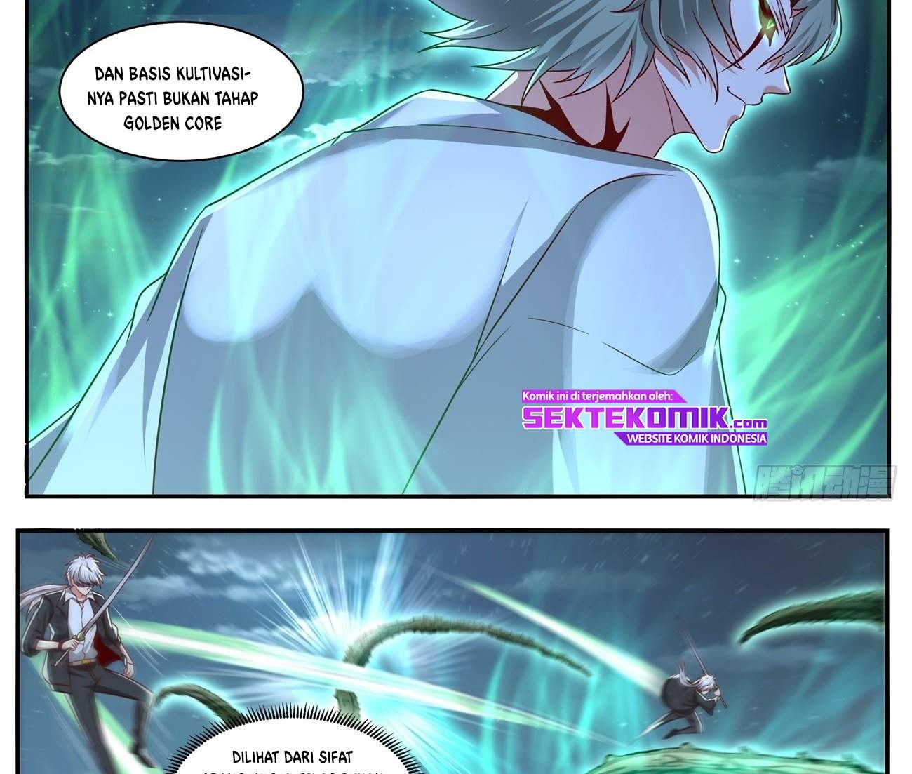 Rebirth Of The Urban Immortal Cultivator Bahasa Indonesia - Chapter Chapter 649