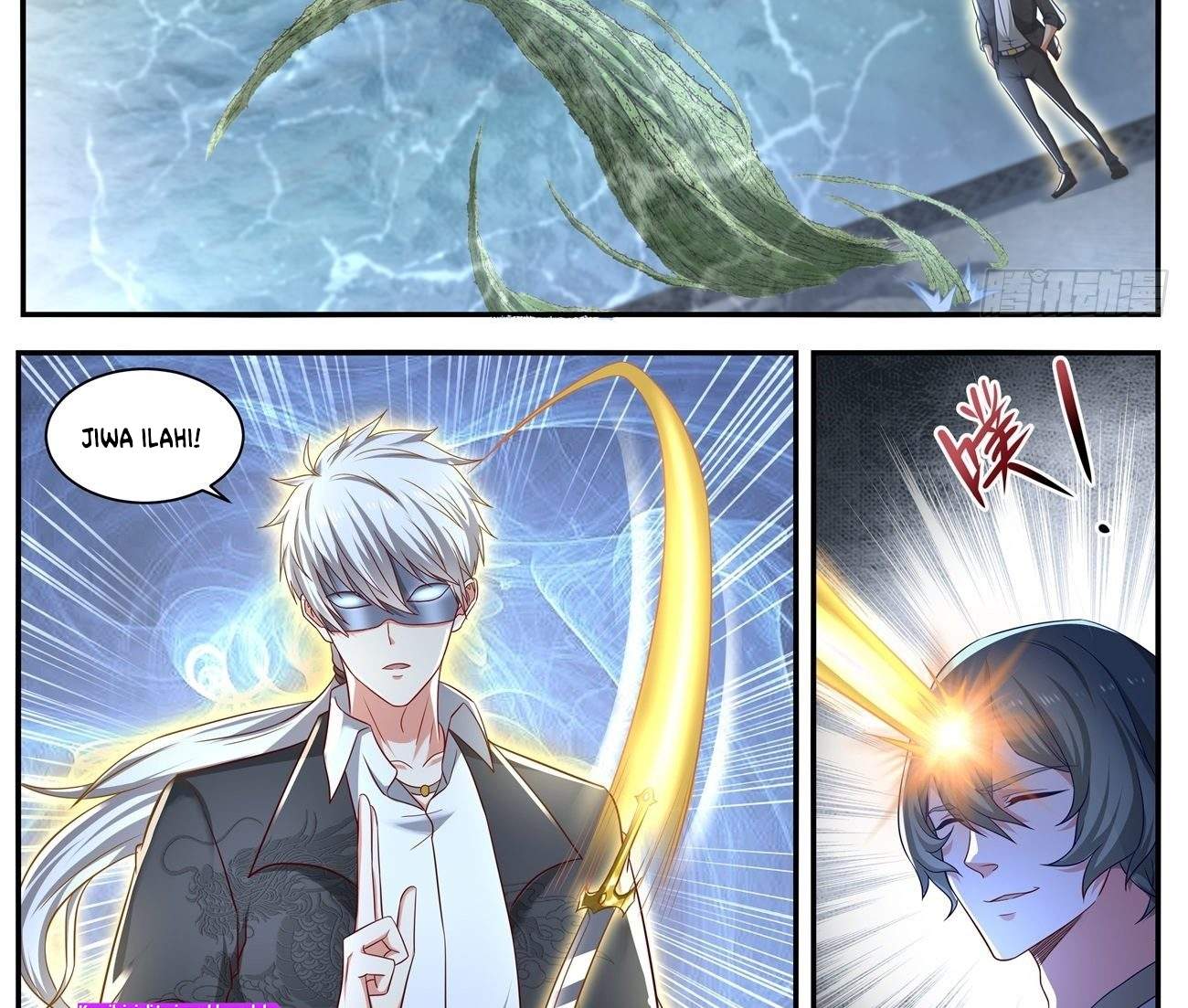 Rebirth Of The Urban Immortal Cultivator Bahasa Indonesia - Chapter Chapter 649