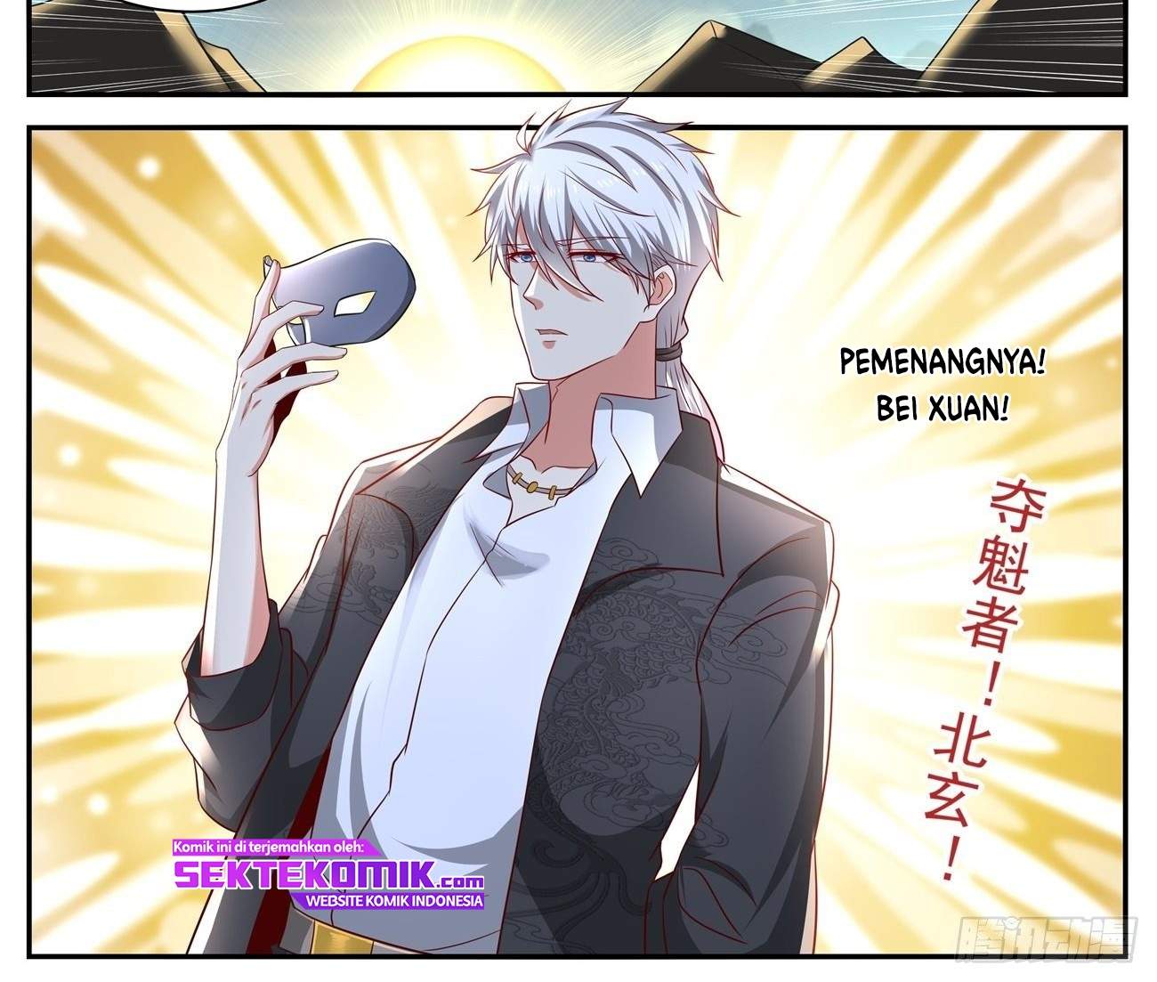 Rebirth Of The Urban Immortal Cultivator Bahasa Indonesia - Chapter Chapter 649