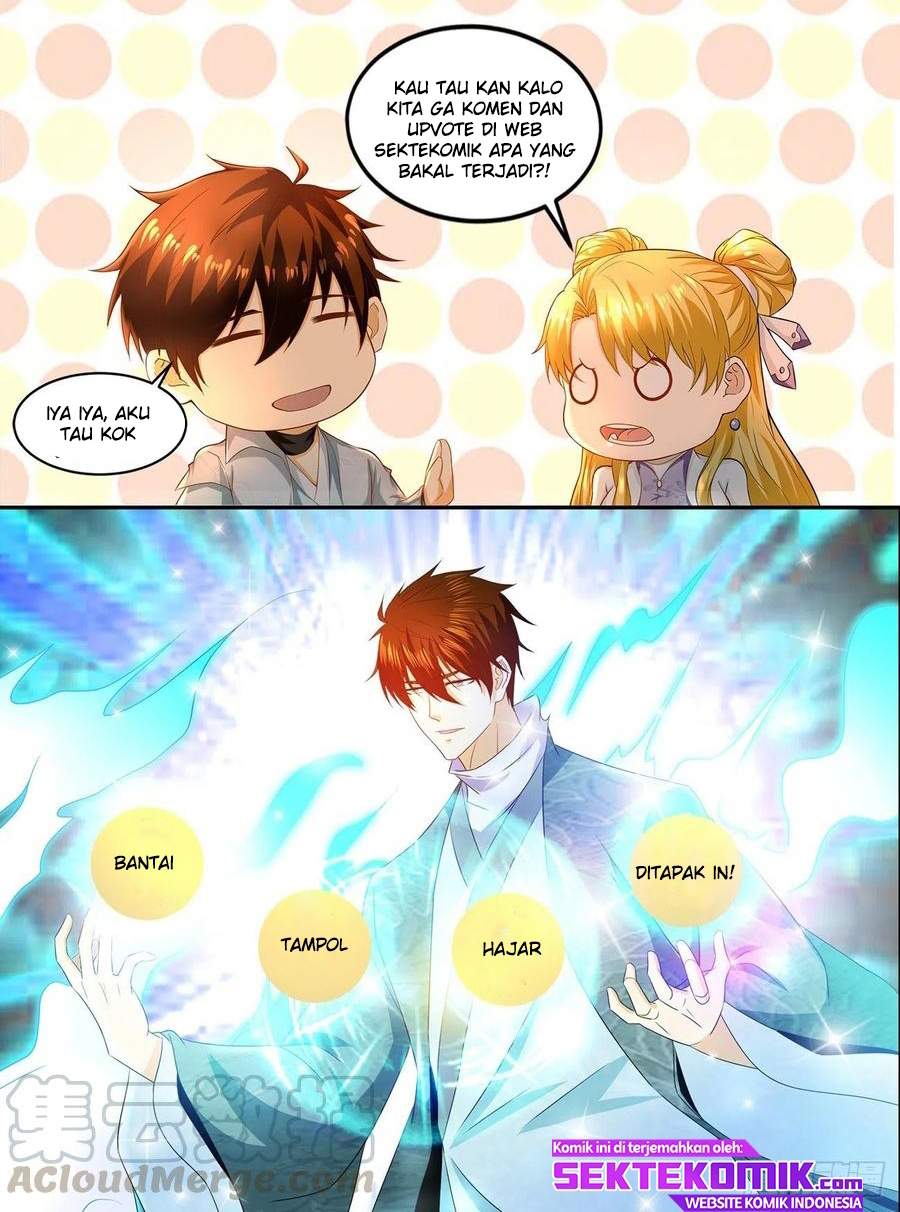 Rebirth Of The Urban Immortal Cultivator Bahasa Indonesia - Chapter Chapter 649