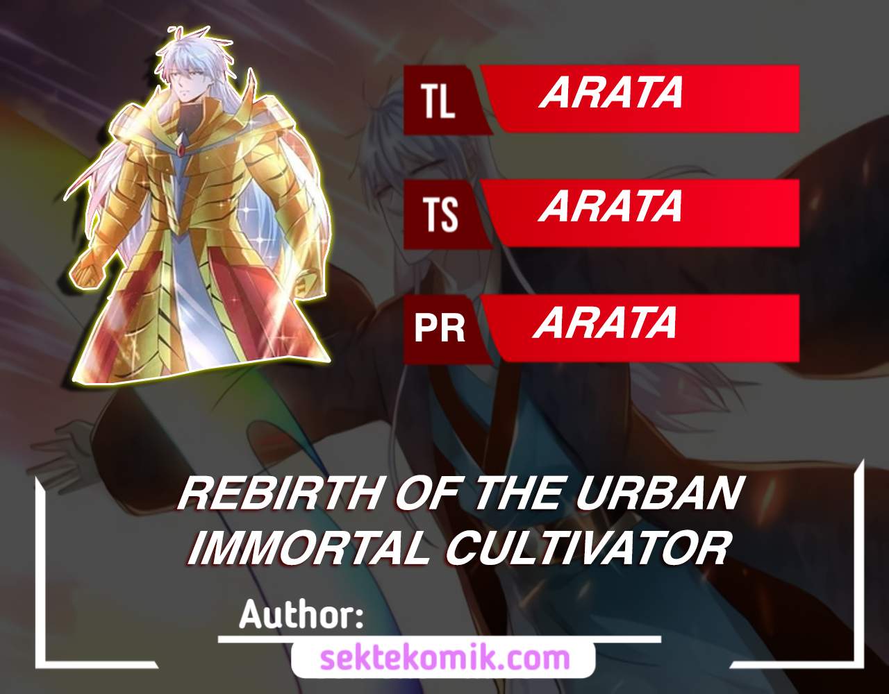 Rebirth Of The Urban Immortal Cultivator chapter 655