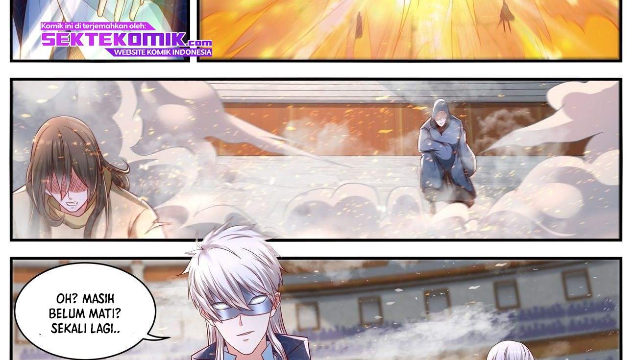 Rebirth Of The Urban Immortal Cultivator chapter 655