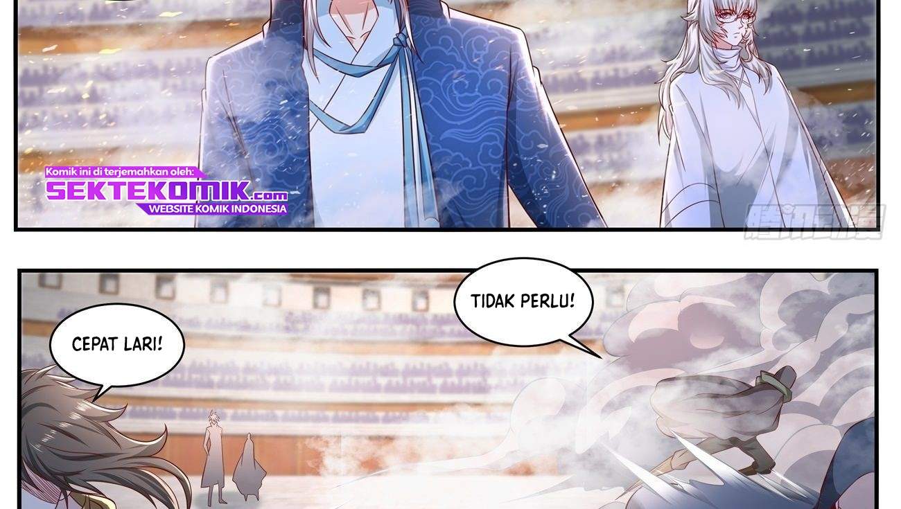 Rebirth Of The Urban Immortal Cultivator chapter 655