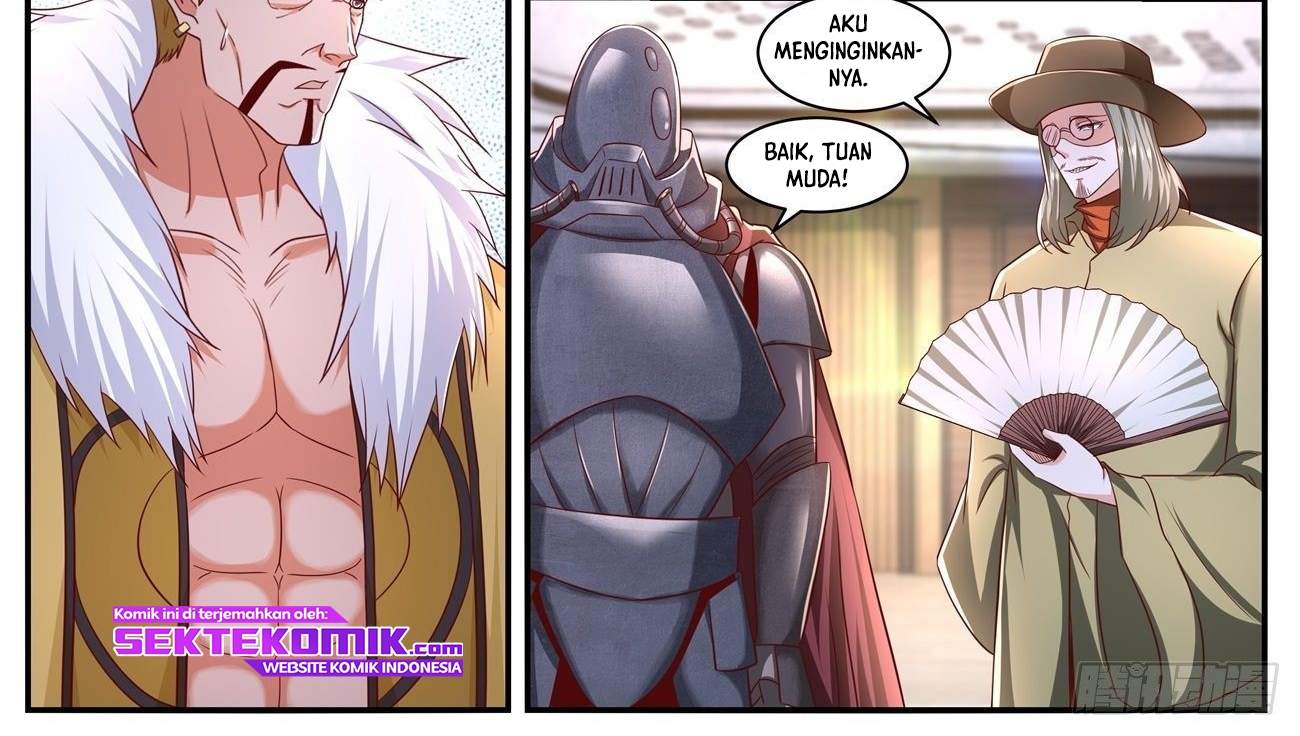 Rebirth Of The Urban Immortal Cultivator chapter 655