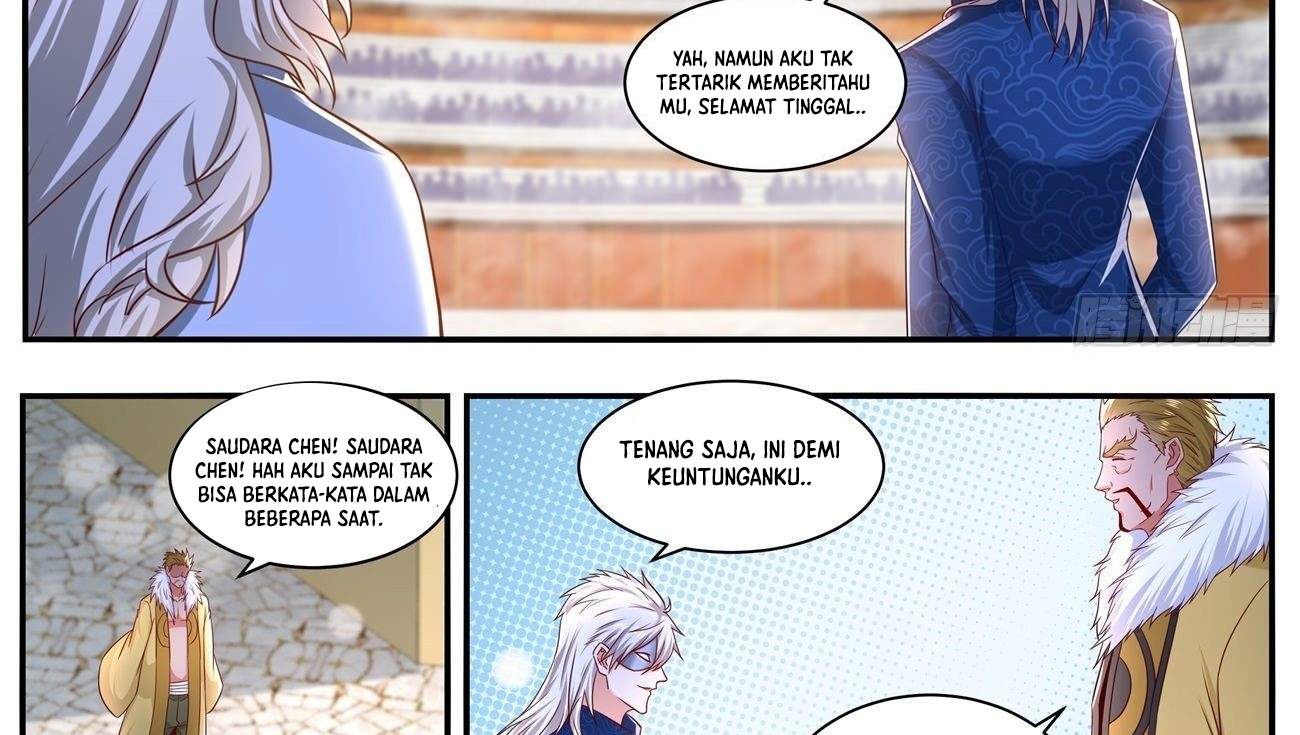 Rebirth Of The Urban Immortal Cultivator chapter 655