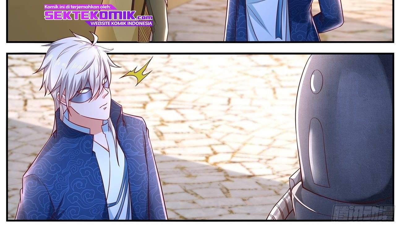 Rebirth Of The Urban Immortal Cultivator chapter 655