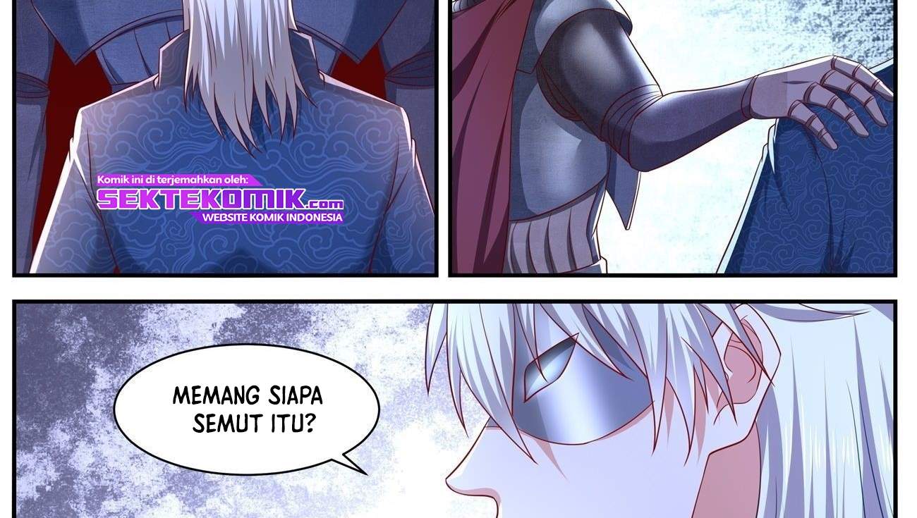 Rebirth Of The Urban Immortal Cultivator chapter 655