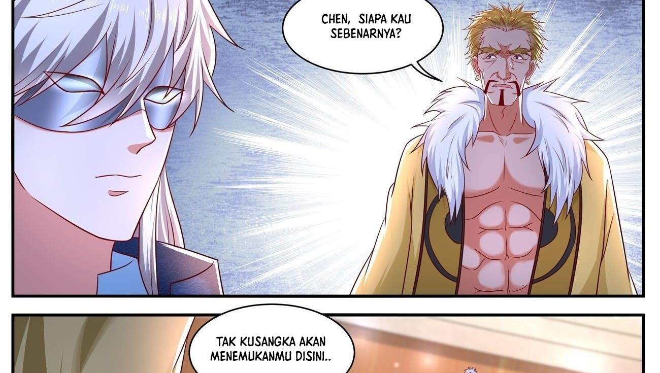 Rebirth Of The Urban Immortal Cultivator chapter 655