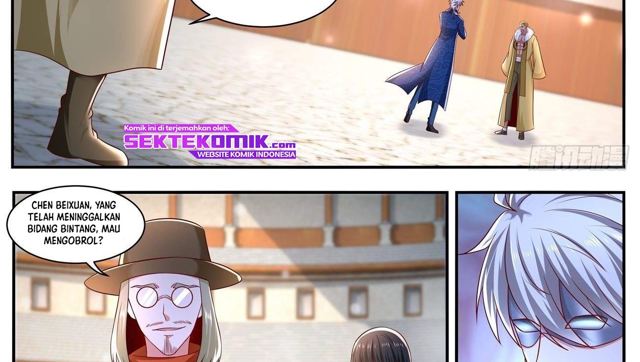 Rebirth Of The Urban Immortal Cultivator chapter 655