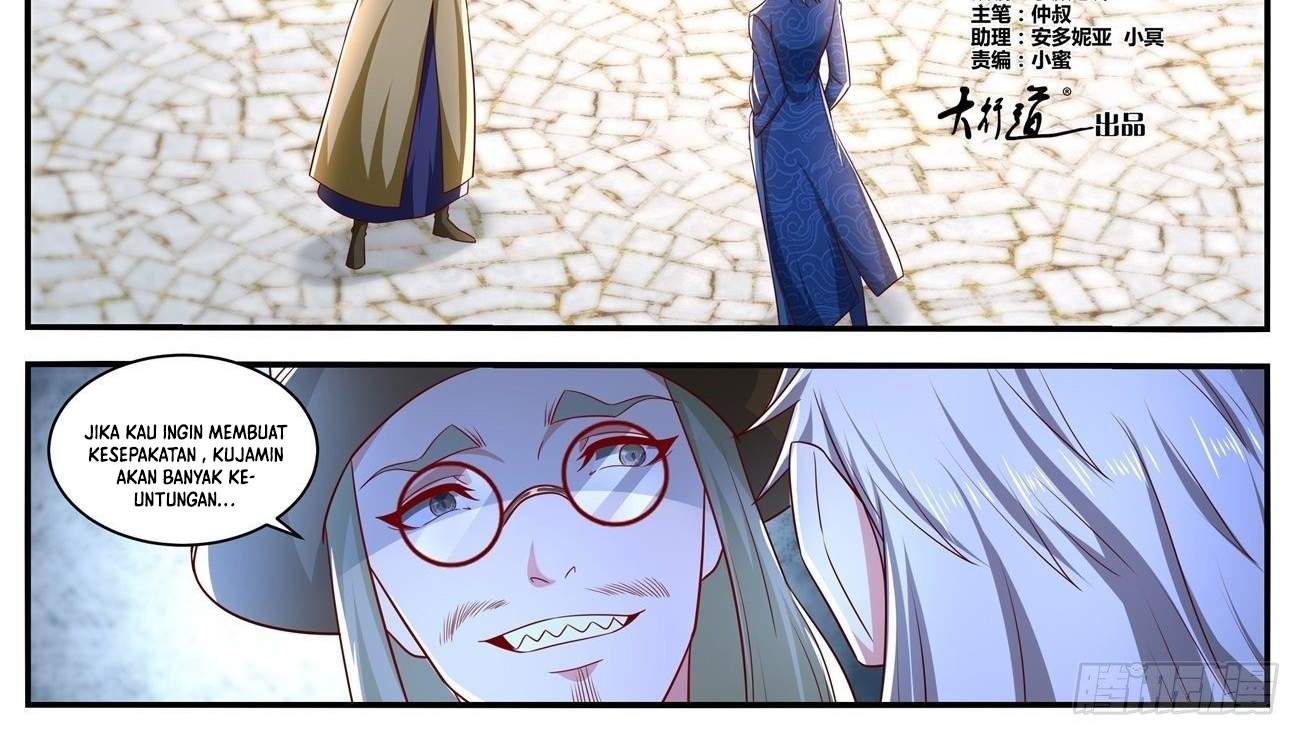 Rebirth Of The Urban Immortal Cultivator chapter 655
