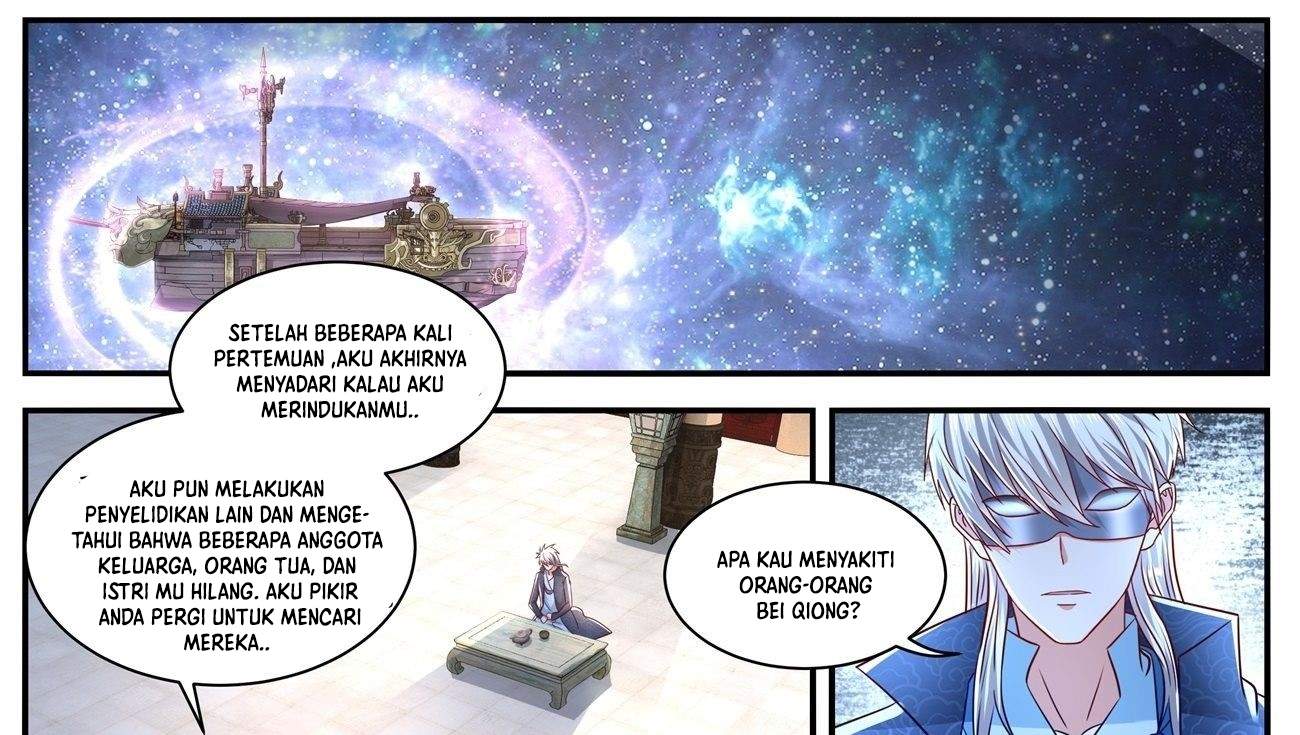 Rebirth Of The Urban Immortal Cultivator chapter 655
