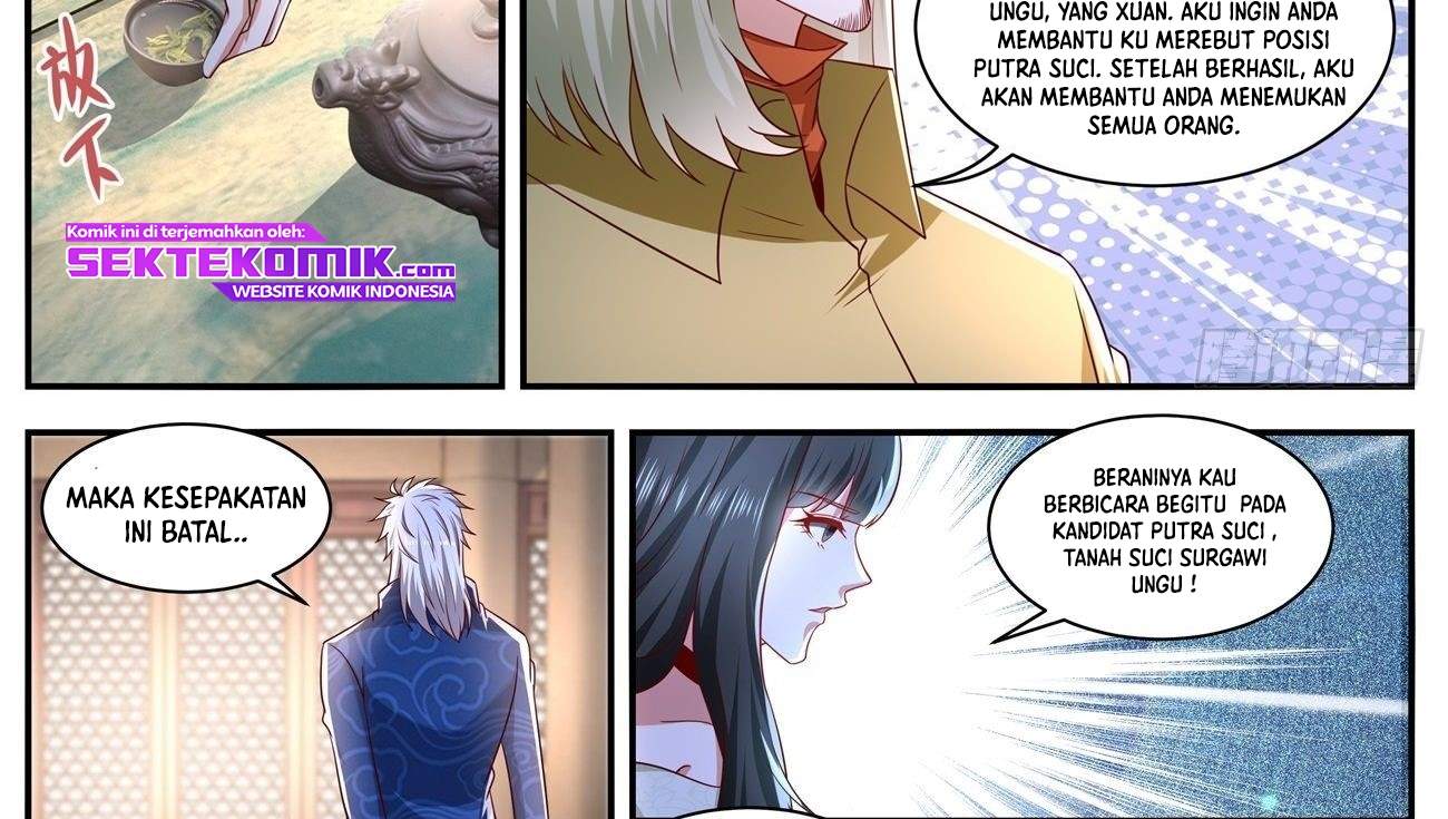 Rebirth Of The Urban Immortal Cultivator chapter 655