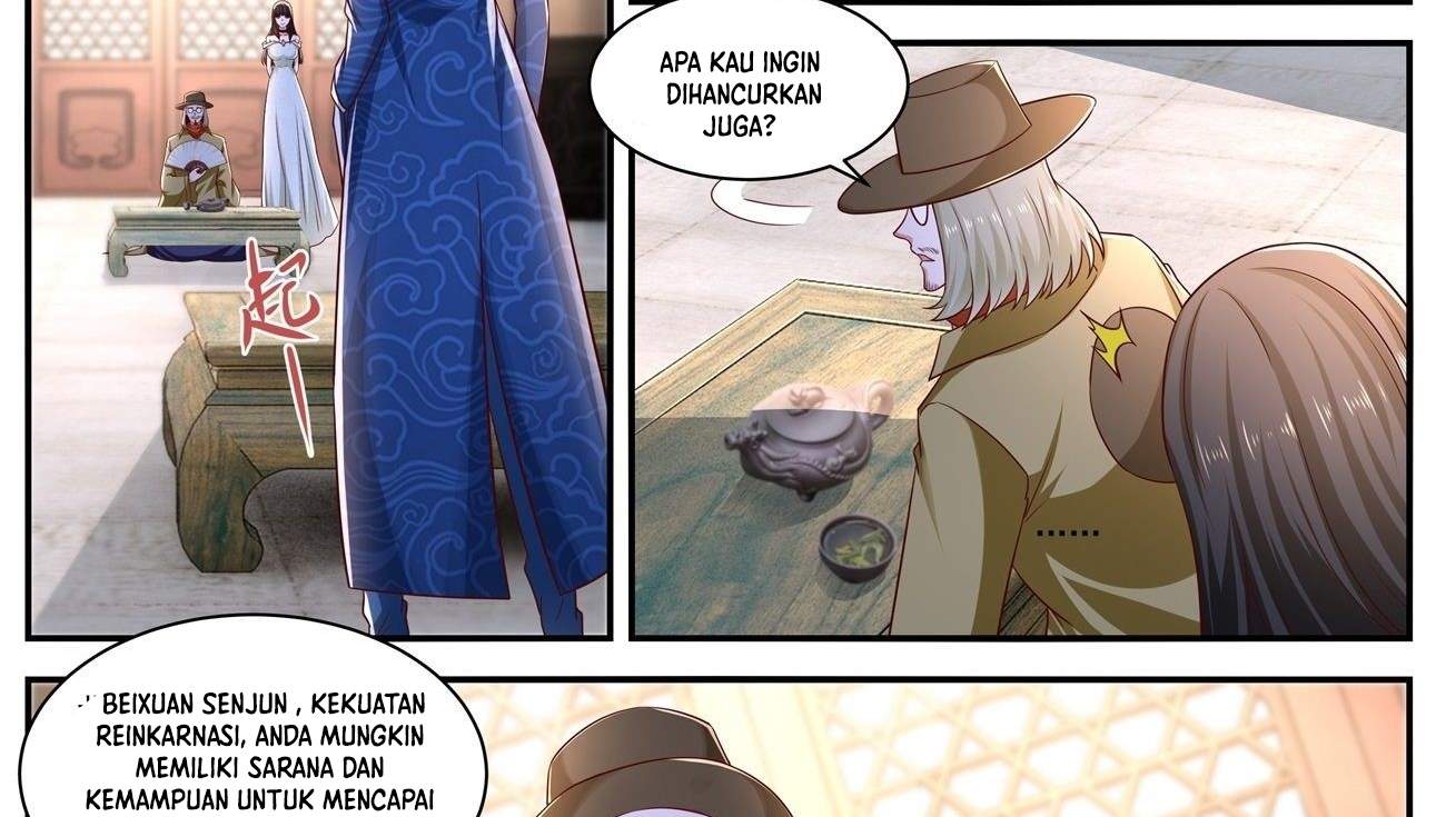 Rebirth Of The Urban Immortal Cultivator chapter 655