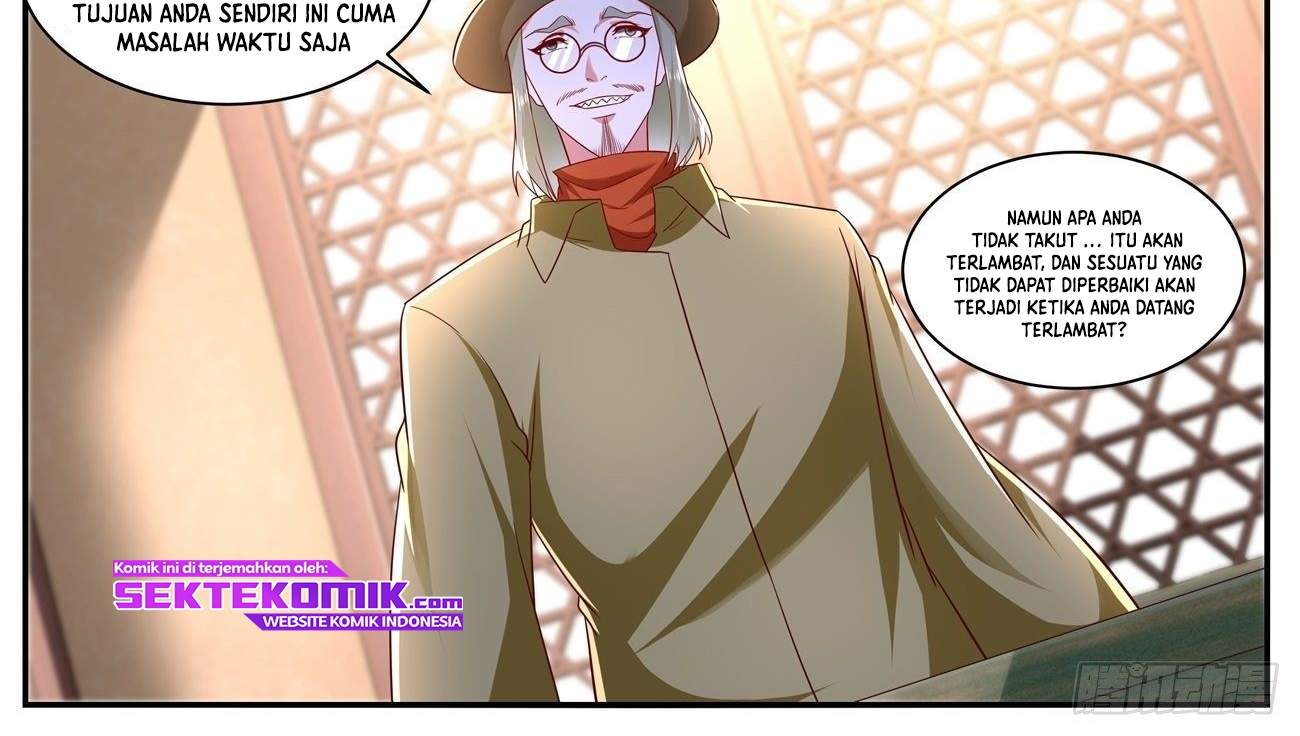 Rebirth Of The Urban Immortal Cultivator chapter 655
