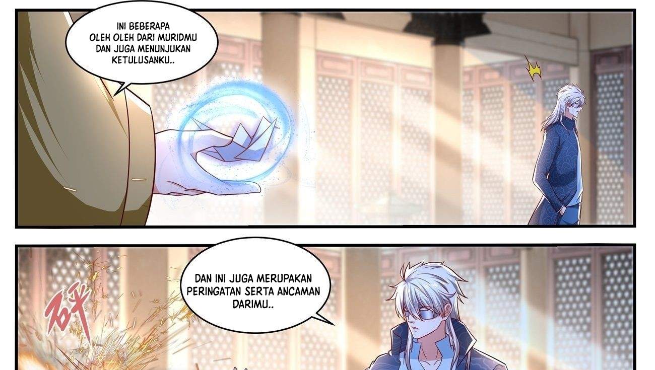 Rebirth Of The Urban Immortal Cultivator chapter 655