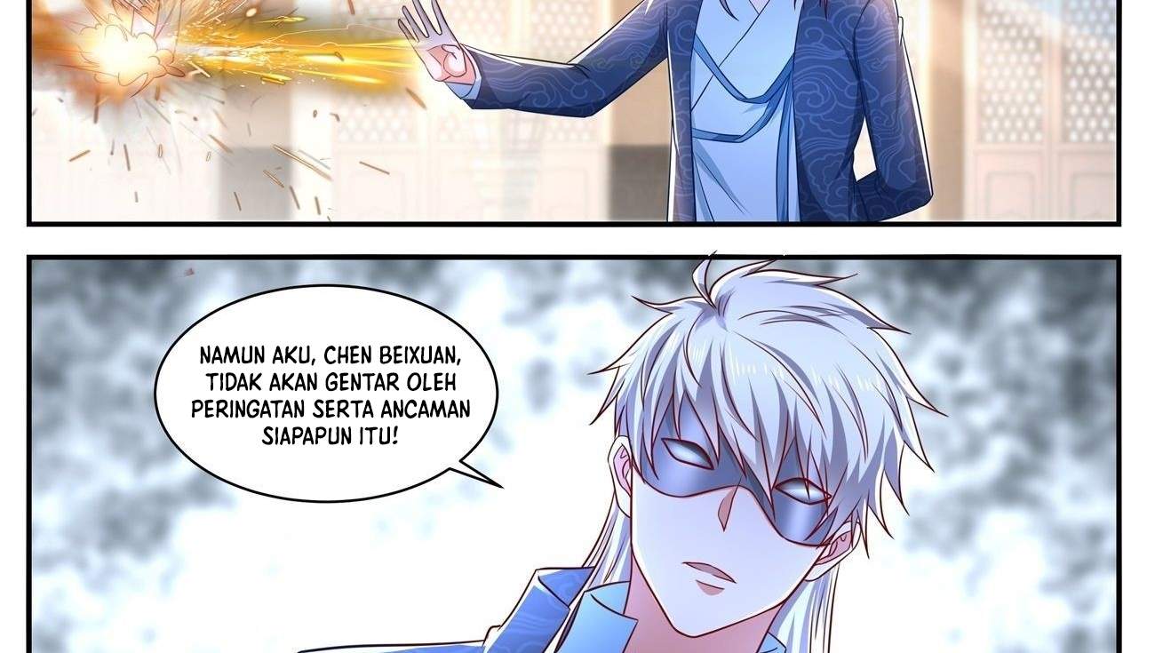 Rebirth Of The Urban Immortal Cultivator chapter 655