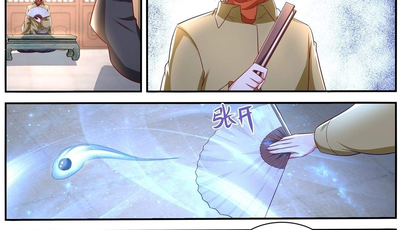 Rebirth Of The Urban Immortal Cultivator chapter 655