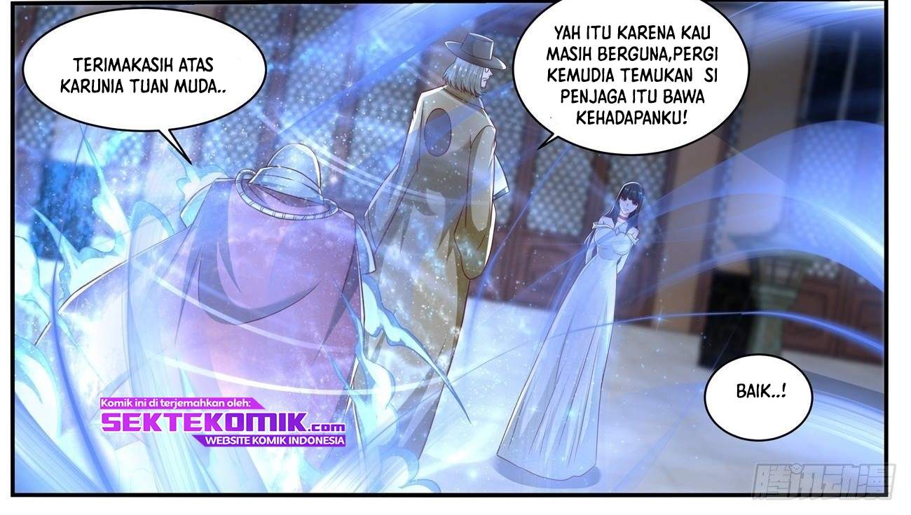 Rebirth Of The Urban Immortal Cultivator chapter 655