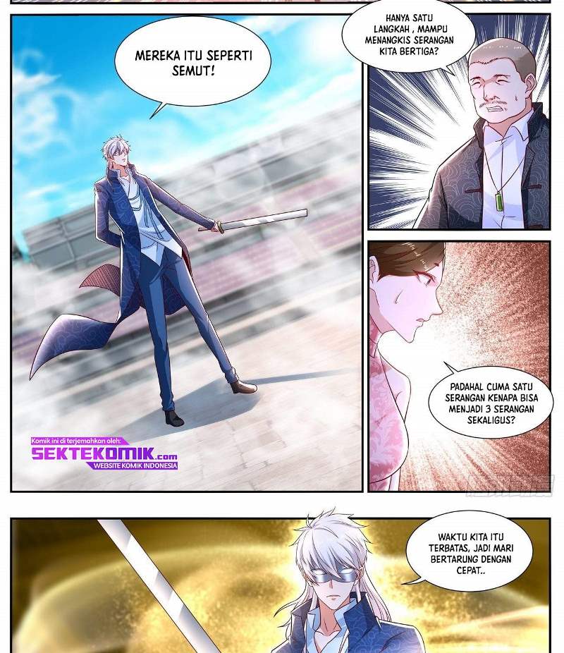 Rebirth Of The Urban Immortal Cultivator chapter 666