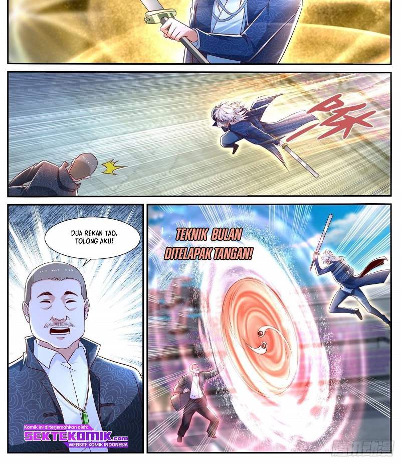 Rebirth Of The Urban Immortal Cultivator chapter 666