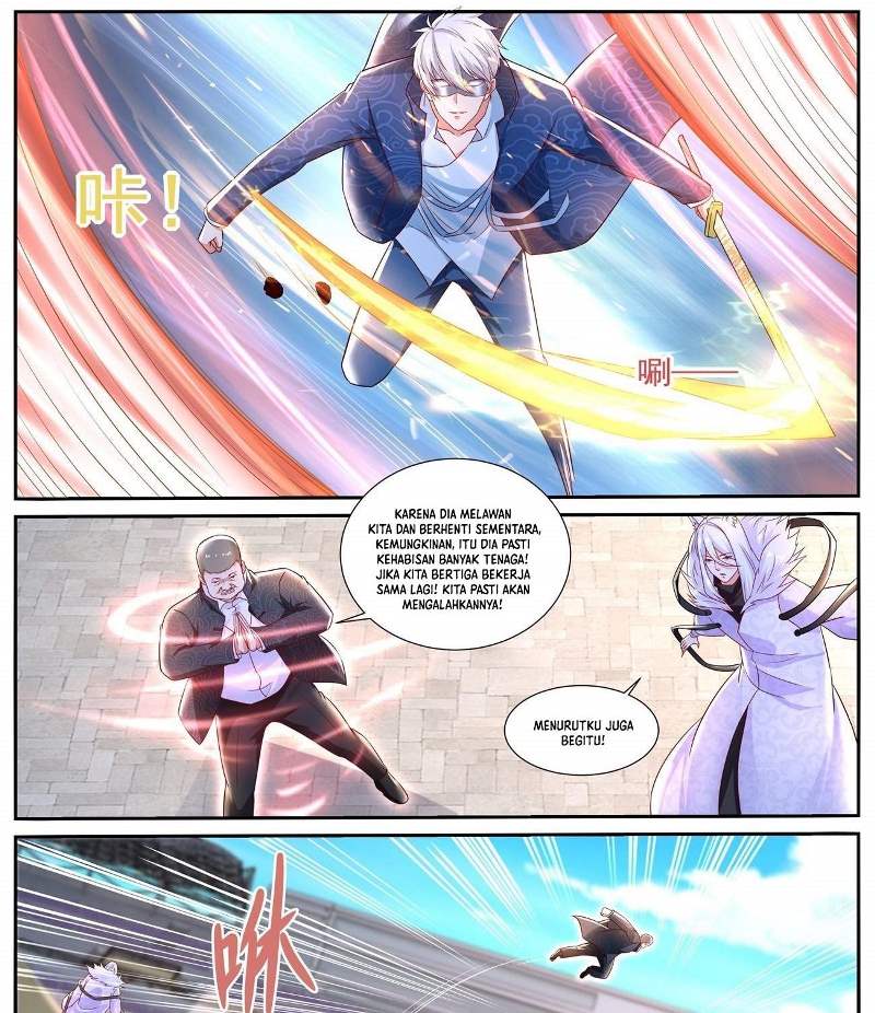Rebirth Of The Urban Immortal Cultivator chapter 666