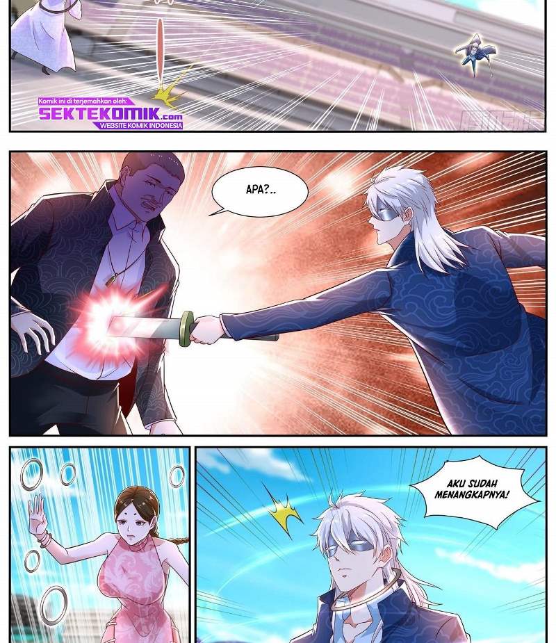 Rebirth Of The Urban Immortal Cultivator chapter 666