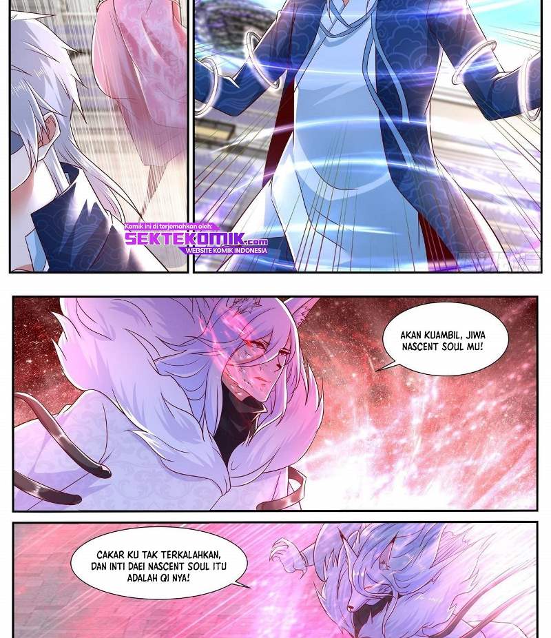 Rebirth Of The Urban Immortal Cultivator chapter 666