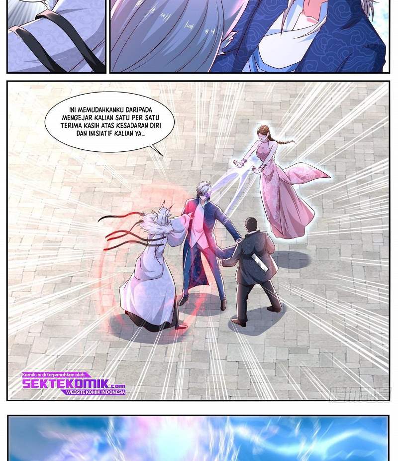 Rebirth Of The Urban Immortal Cultivator chapter 666