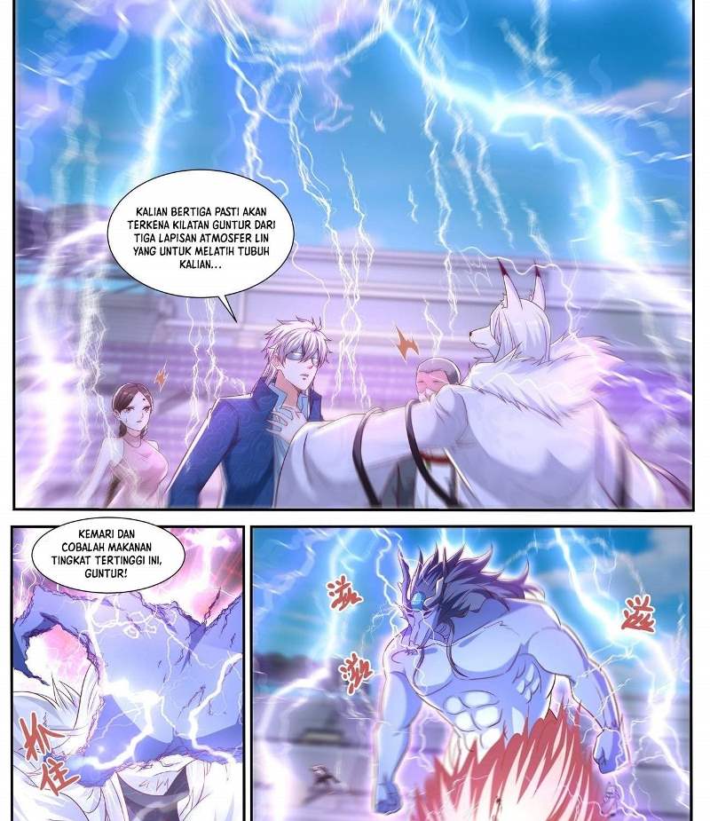 Rebirth Of The Urban Immortal Cultivator chapter 666