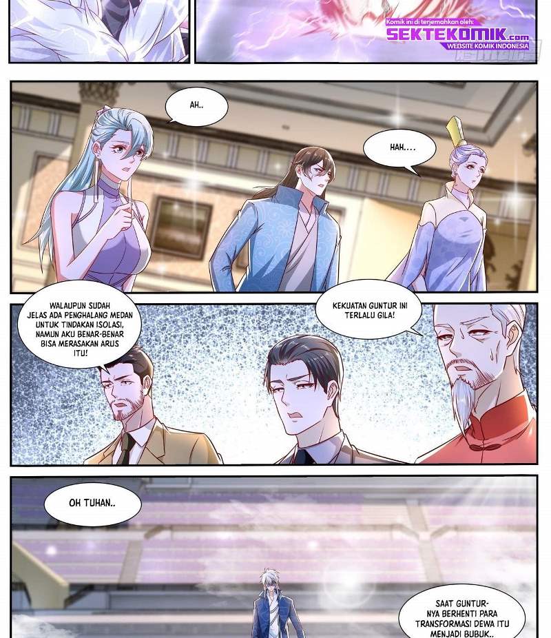 Rebirth Of The Urban Immortal Cultivator chapter 666