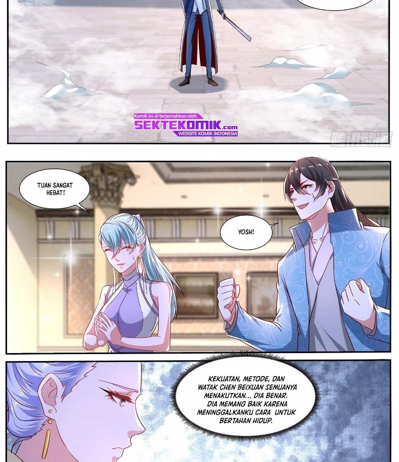 Rebirth Of The Urban Immortal Cultivator chapter 666