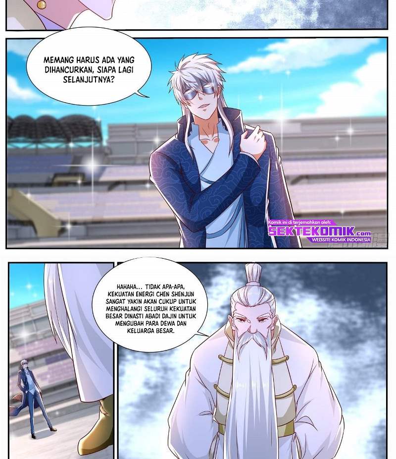 Rebirth Of The Urban Immortal Cultivator chapter 666