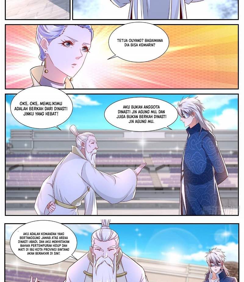 Rebirth Of The Urban Immortal Cultivator chapter 666