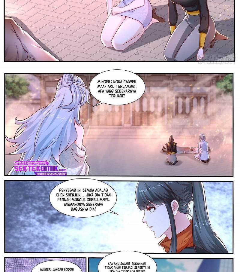 Rebirth Of The Urban Immortal Cultivator chapter 668