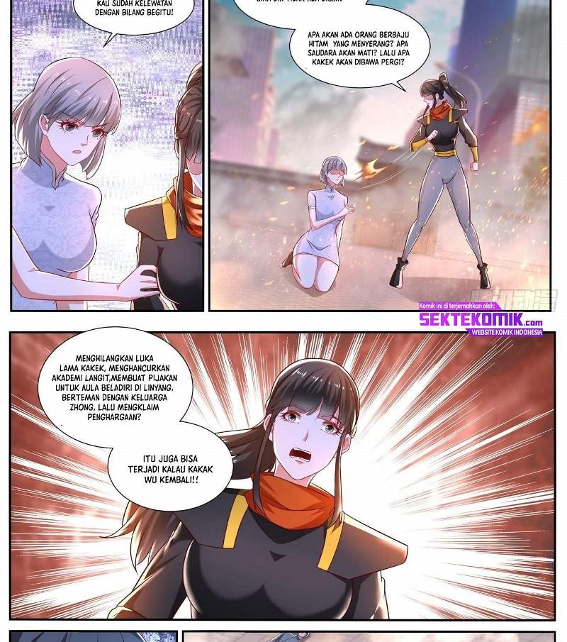 Rebirth Of The Urban Immortal Cultivator chapter 668