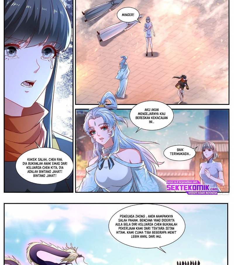 Rebirth Of The Urban Immortal Cultivator chapter 668