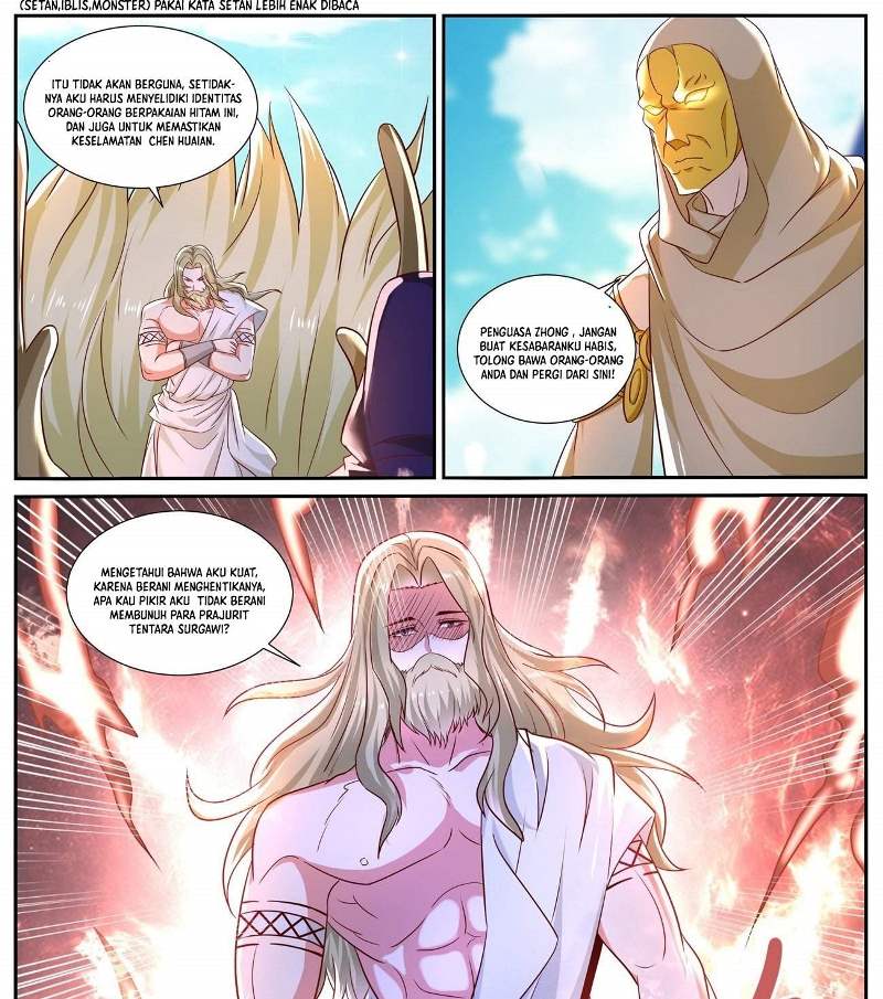 Rebirth Of The Urban Immortal Cultivator chapter 668