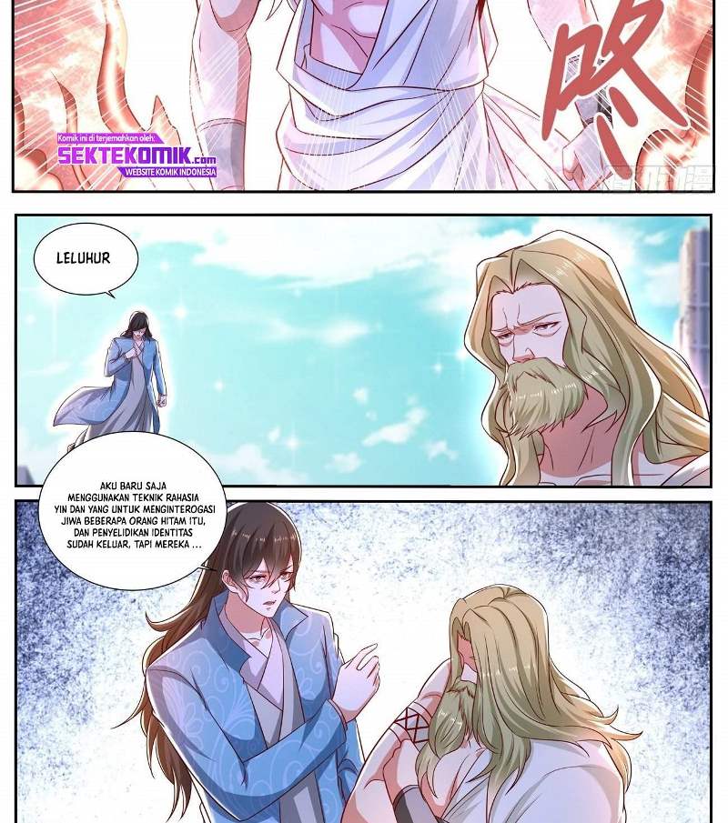 Rebirth Of The Urban Immortal Cultivator chapter 668