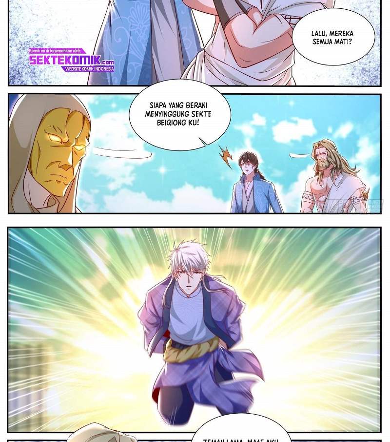 Rebirth Of The Urban Immortal Cultivator chapter 668