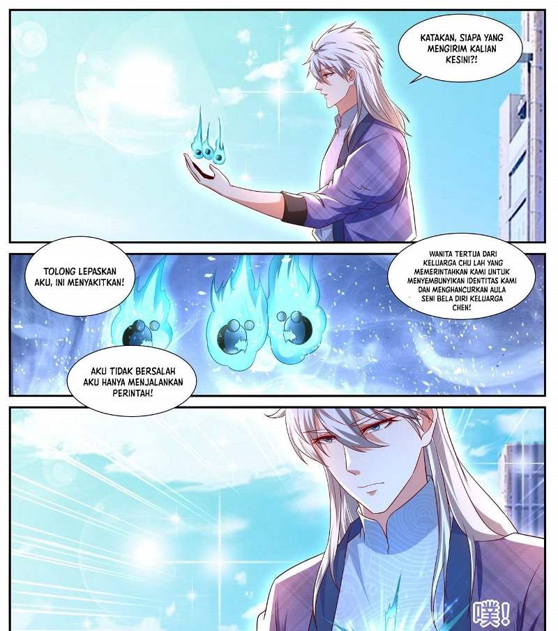 Rebirth Of The Urban Immortal Cultivator chapter 668