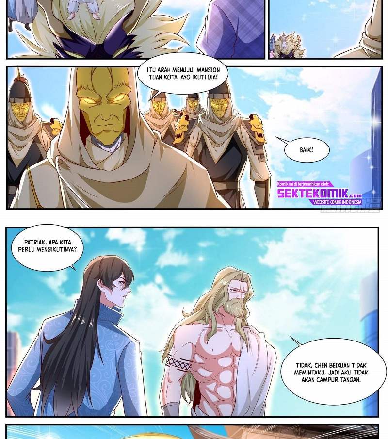 Rebirth Of The Urban Immortal Cultivator chapter 668