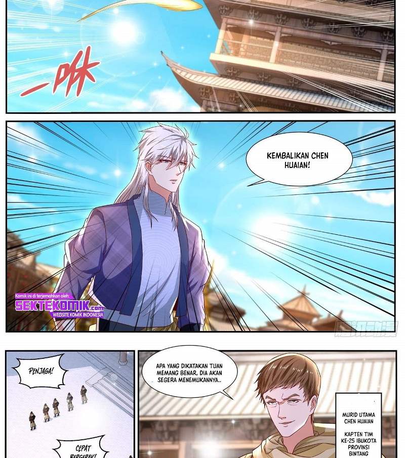 Rebirth Of The Urban Immortal Cultivator chapter 668