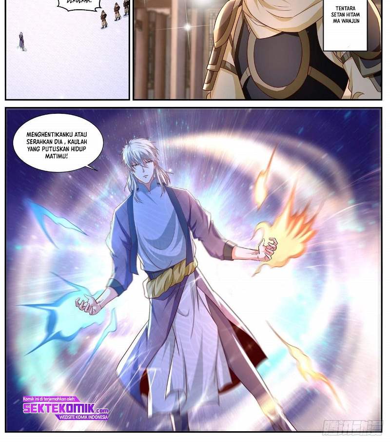Rebirth Of The Urban Immortal Cultivator chapter 668