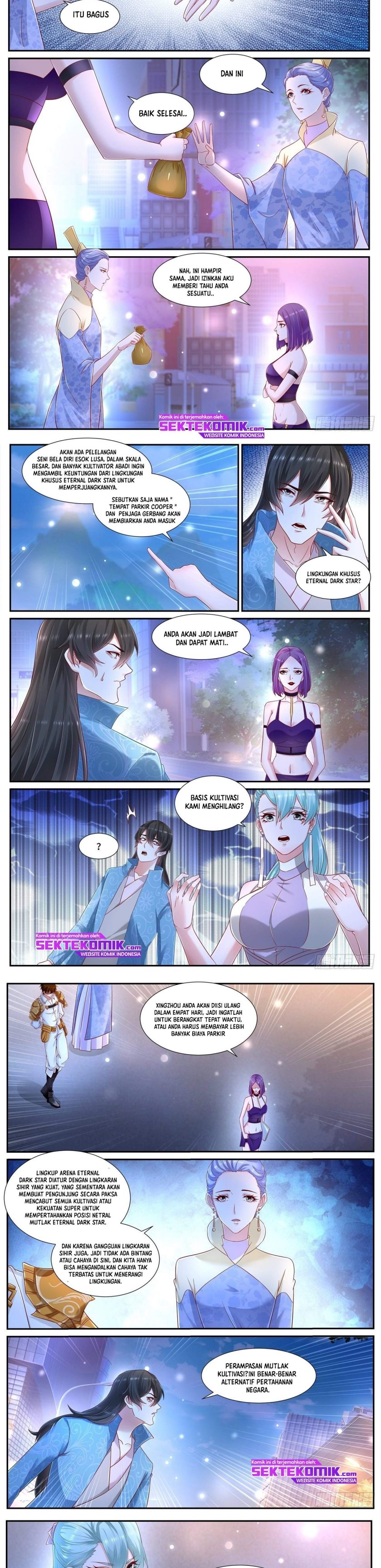 Rebirth Of The Urban Immortal Cultivator chapter 674