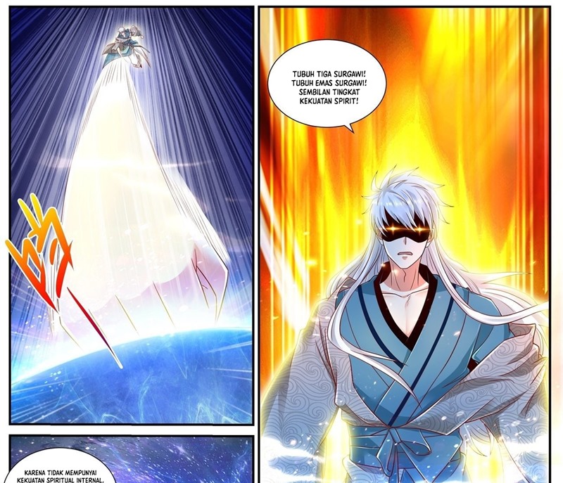Rebirth Of The Urban Immortal Cultivator Bahasa Indonesia - Chapter Chapter 681