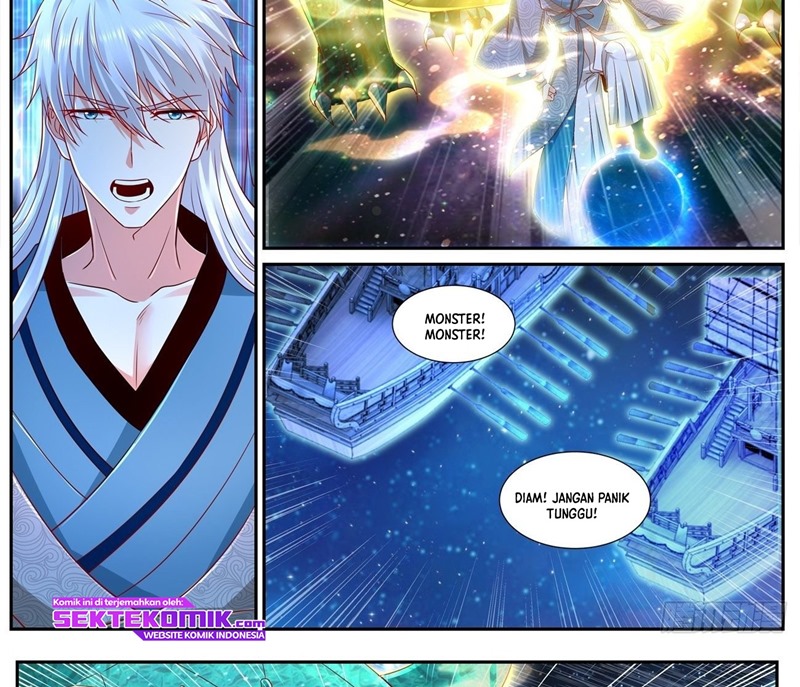 Rebirth Of The Urban Immortal Cultivator Bahasa Indonesia - Chapter Chapter 681