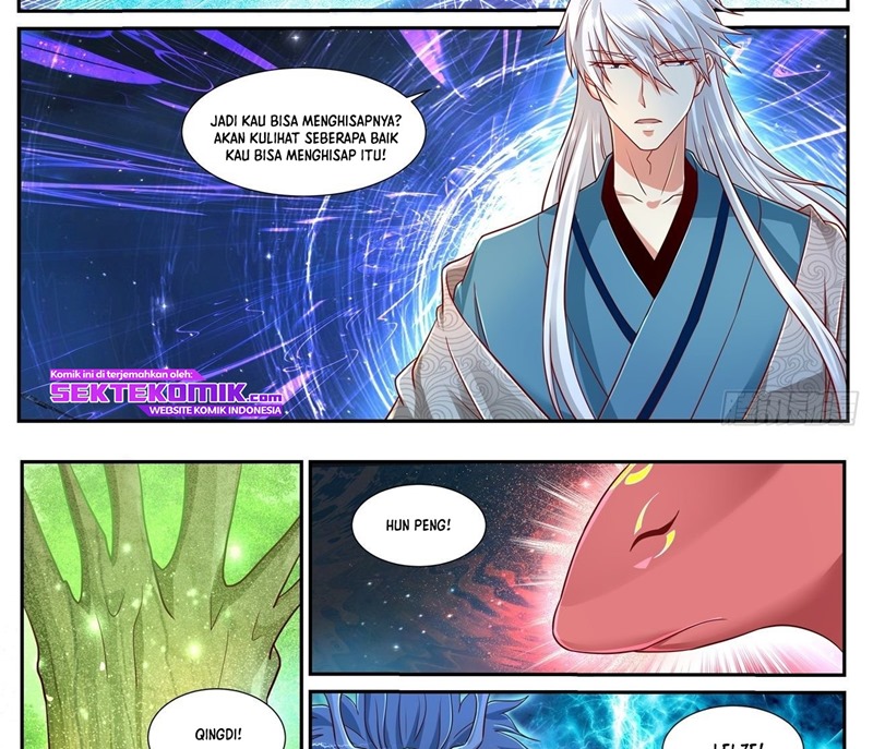 Rebirth Of The Urban Immortal Cultivator Bahasa Indonesia - Chapter Chapter 681