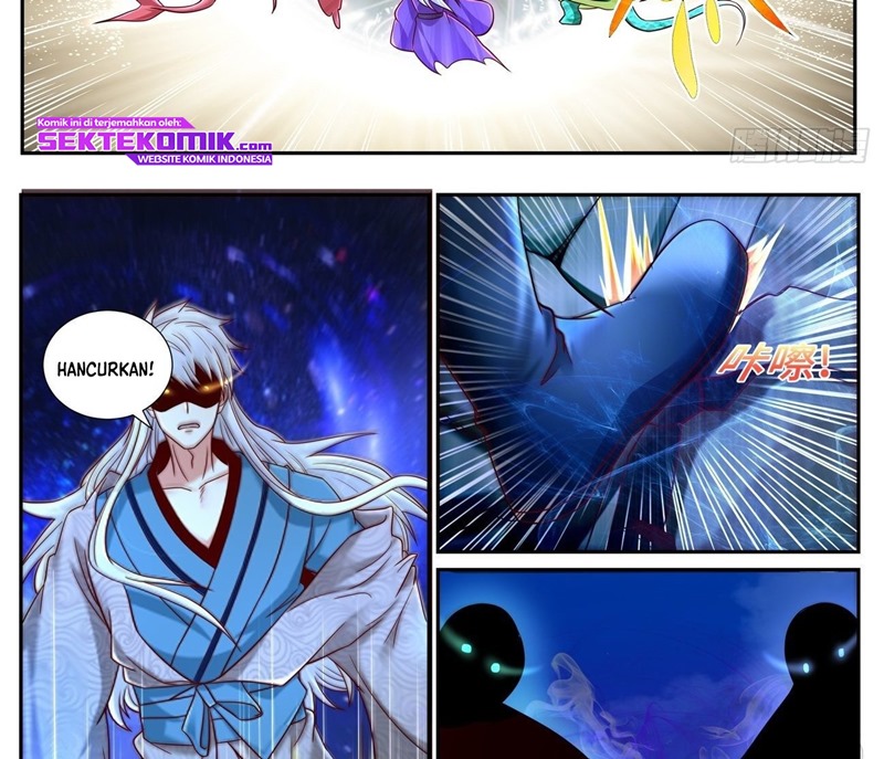 Rebirth Of The Urban Immortal Cultivator Bahasa Indonesia - Chapter Chapter 681