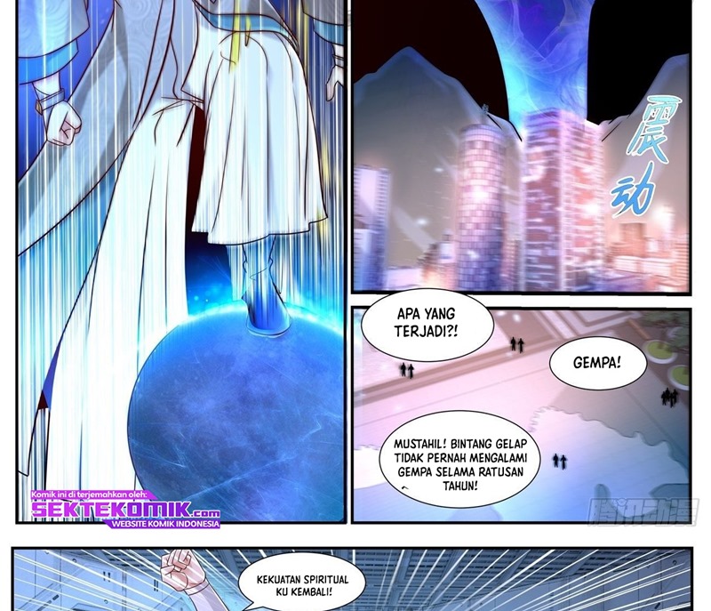 Rebirth Of The Urban Immortal Cultivator Bahasa Indonesia - Chapter Chapter 681