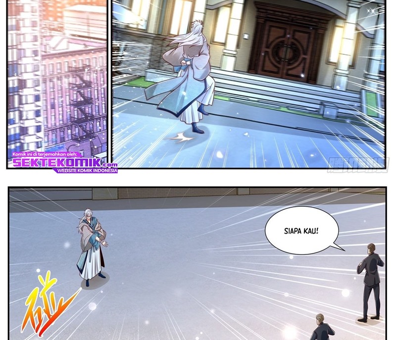 Rebirth Of The Urban Immortal Cultivator Bahasa Indonesia - Chapter Chapter 681
